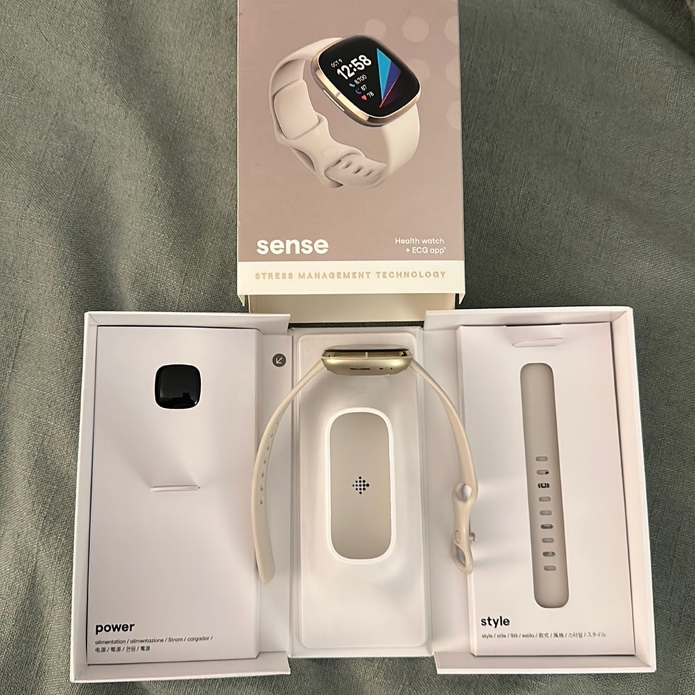 Fitbit Sense